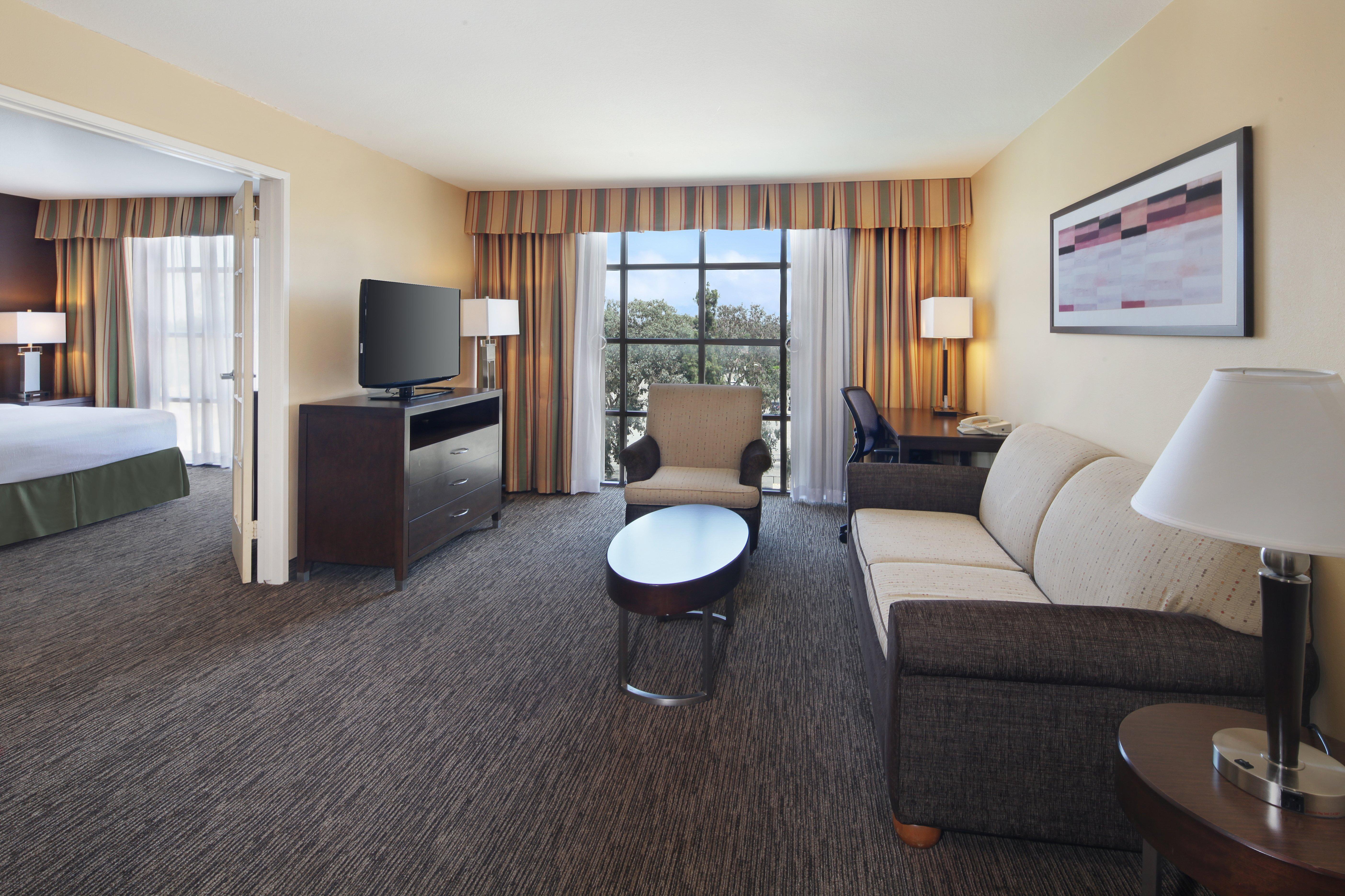 Holiday Inn Hotel & Suites Anaheim By Ihg Luaran gambar