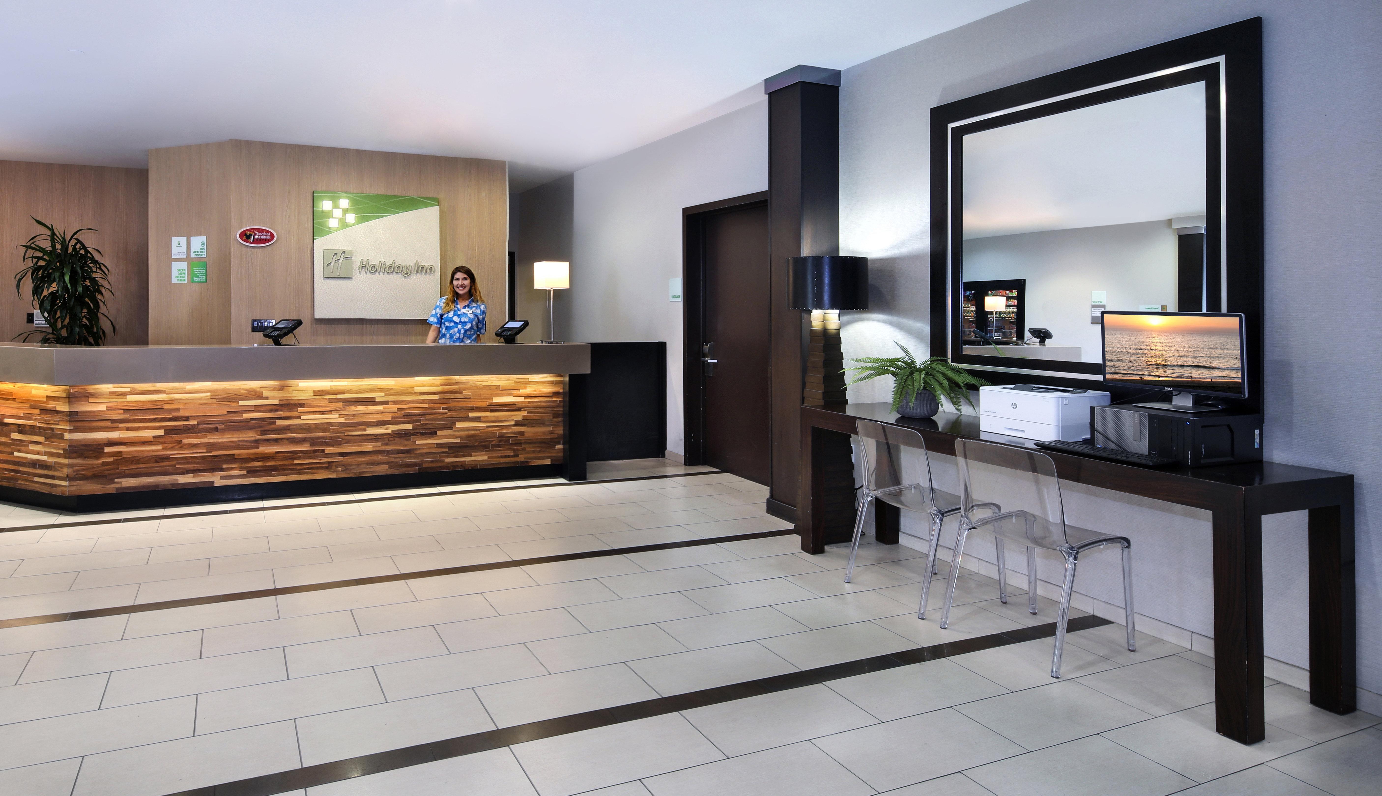 Holiday Inn Hotel & Suites Anaheim By Ihg Luaran gambar
