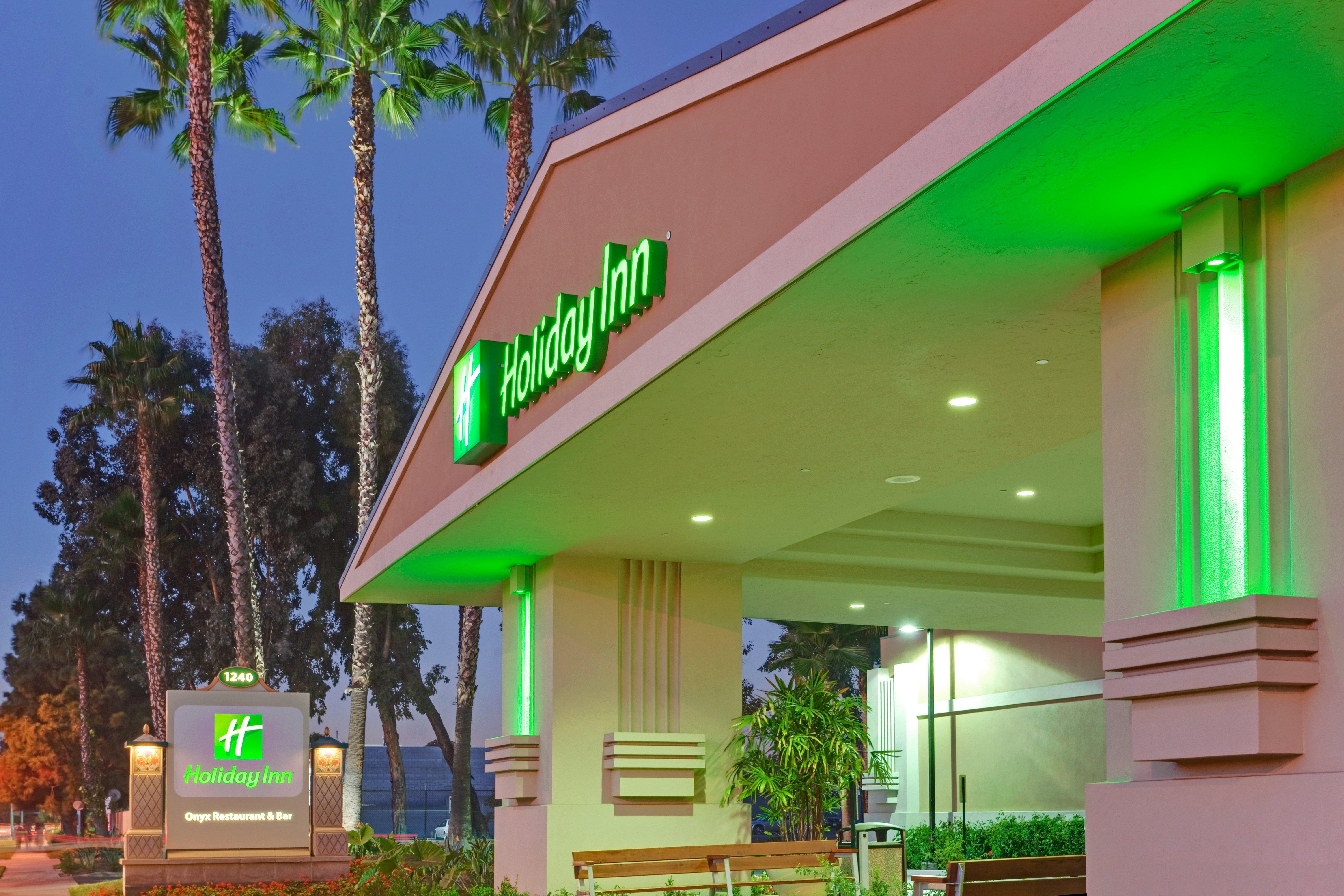 Holiday Inn Hotel & Suites Anaheim By Ihg Luaran gambar