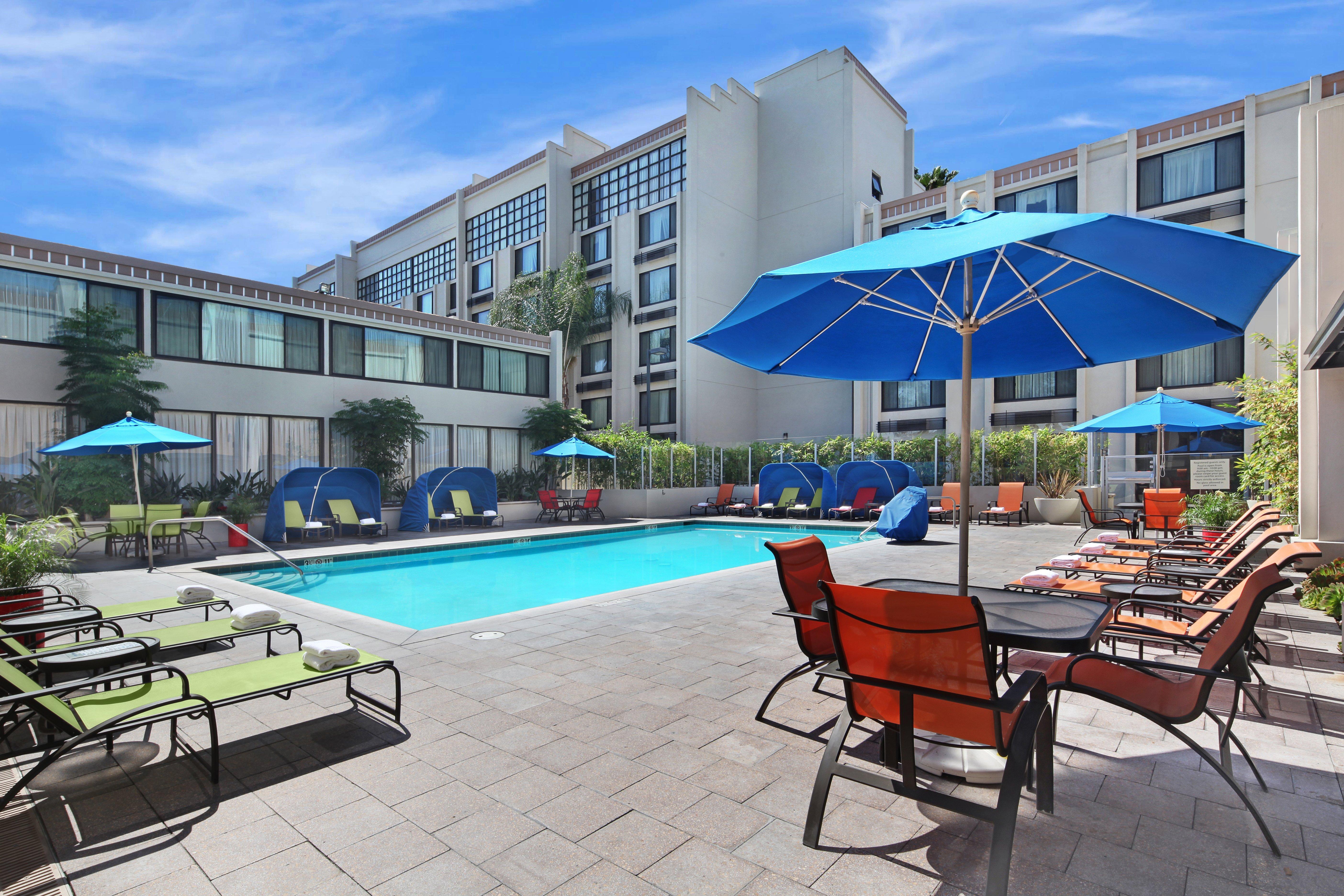 Holiday Inn Hotel & Suites Anaheim By Ihg Luaran gambar