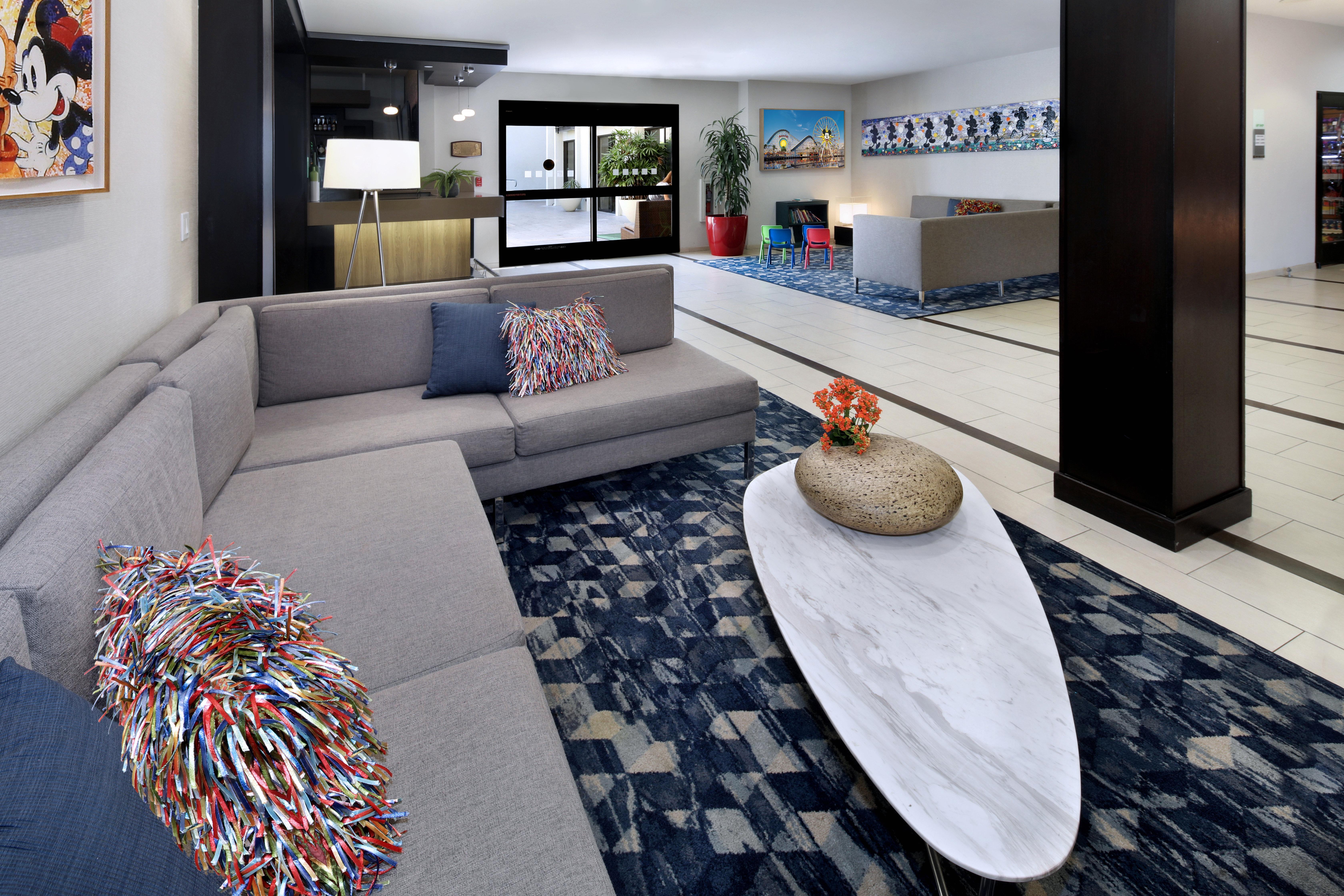 Holiday Inn Hotel & Suites Anaheim By Ihg Luaran gambar