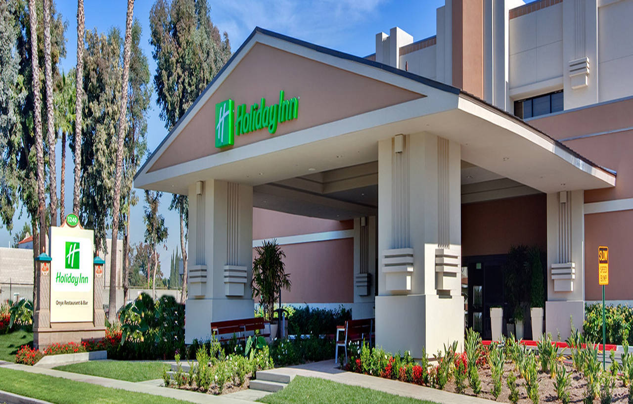 Holiday Inn Hotel & Suites Anaheim By Ihg Luaran gambar